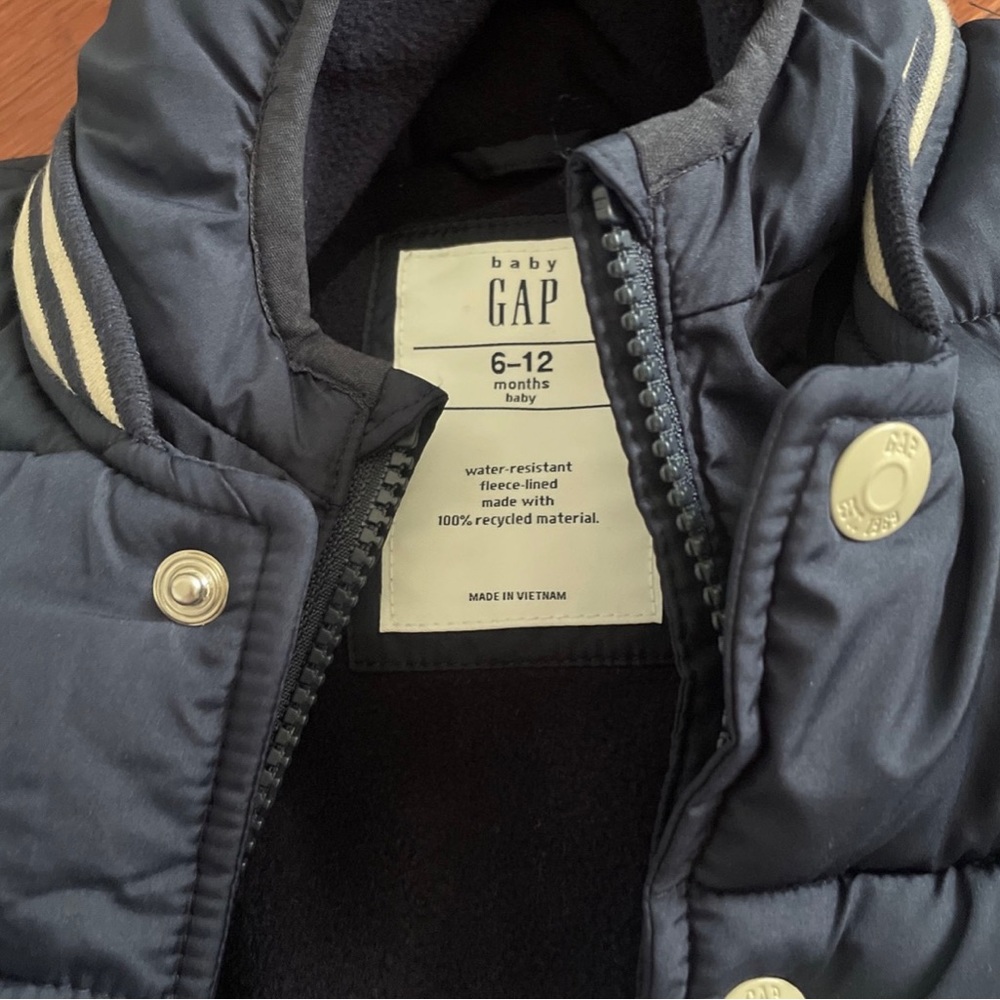 Baby gap jacket - Picture 3 of 3